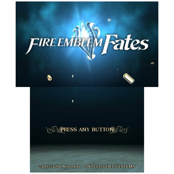 Fire Emblem Fates Conquest - Nintendo 3DS - PNP Games Online Store